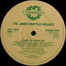 Load image into Gallery viewer, The James Bratton Project* – Sound Of A New Era