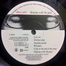 Load image into Gallery viewer, Elton John – Sleeping With The Past