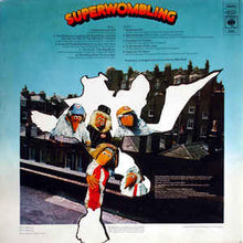 Load image into Gallery viewer, The Wombles – Superwombling