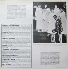 Load image into Gallery viewer, The Stars Of Faith Of Black Nativity* – Gospel Song Negro Spirituals