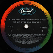 Load image into Gallery viewer, The Beach Boys – The Best Of The Beach Boys Vol.3