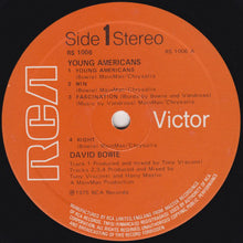 Load image into Gallery viewer, David Bowie – Young Americans