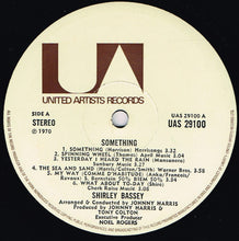 Load image into Gallery viewer, Shirley Bassey – Something