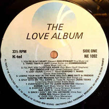 Load image into Gallery viewer, Various – The Love Album