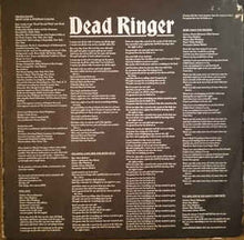 Load image into Gallery viewer, Meat Loaf ‎– Dead Ringer