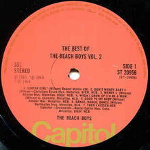 Load image into Gallery viewer, The Beach Boys – The Best Of The Beach Boys Vol. 2