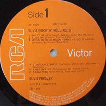 Load image into Gallery viewer, Elvis Presley – Elvis (Rock 'n' Roll No. 2)