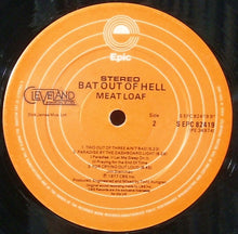 Load image into Gallery viewer, Meat Loaf – Bat Out Of Hell