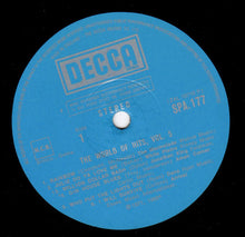 Load image into Gallery viewer, Various – The World Of Hits Vol. 5