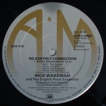 Load image into Gallery viewer, Rick Wakeman And The English Rock Ensemble – No Earthly Connection