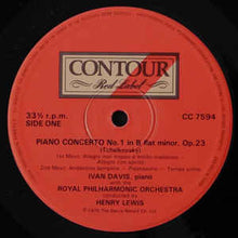 Load image into Gallery viewer, Tchaikovsky* / Rachmaninoff* - Royal Philharmonic Orchestra*, Henry Lewis / London Symphony Orchestra*, Hans Vonk – Piano Concerto No 1 / Rhapsody On A Theme Of Paganini