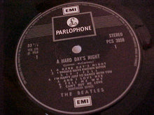 Load image into Gallery viewer, The Beatles – A Hard Day's Night