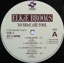 Load image into Gallery viewer, Elkie Brooks – No More The Fool