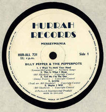 Load image into Gallery viewer, Billy Pepper And The Pepperpots* – Merseymania