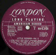 Load image into Gallery viewer, Little Richard – Little Richard Volume 2