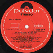 Load image into Gallery viewer, The Bothy Band – Out Of The Wind Into The Sun