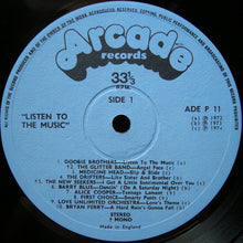 Load image into Gallery viewer, Various – Listen To The Music - 20 Smash Hits