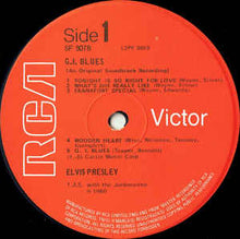 Load image into Gallery viewer, Elvis Presley – G.I. Blues