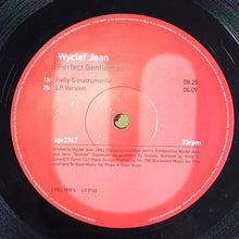 Load image into Gallery viewer, Wyclef Jean – Perfect Gentleman
