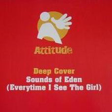 Load image into Gallery viewer, Deep Cover – Sounds Of Eden