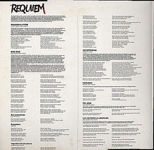 Load image into Gallery viewer, Andrew Lloyd Webber – Requiem