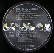 Load image into Gallery viewer, Chris de Burgh – Spark To A Flame