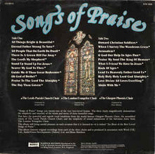 Load image into Gallery viewer, The Glasgow Phoenix Choir, The Leeds Parish Church Choir*, The London Evangelist Choir – Songs Of Praise
