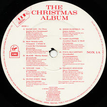 Load image into Gallery viewer, Various – Now That's What I Call Music The Christmas Album