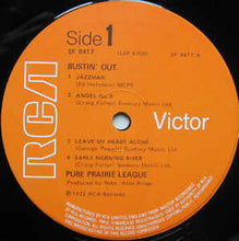 Load image into Gallery viewer, Pure Prairie League – Bustin' Out