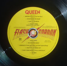 Load image into Gallery viewer, Queen – Flash Gordon (Original Soundtrack Music)