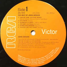 Load image into Gallery viewer, John Denver – The Best Of John Denver