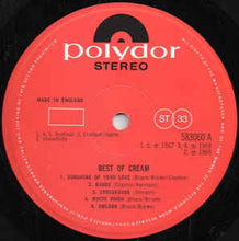 Load image into Gallery viewer, Cream  – Best Of Cream