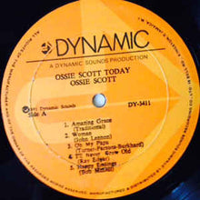 Load image into Gallery viewer, Ossie Scott – Today