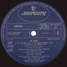 Load image into Gallery viewer, Village People – Go West