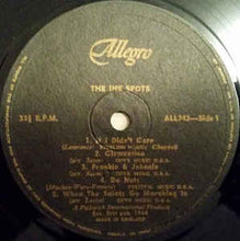 Load image into Gallery viewer, The Ink Spots – The Original Ink Spots