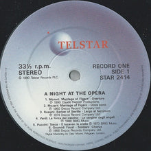Load image into Gallery viewer, Various – Welcome To A Night At The Opera