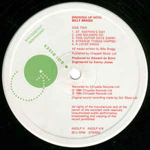 Load image into Gallery viewer, Billy Bragg – Brewing Up With Billy Bragg