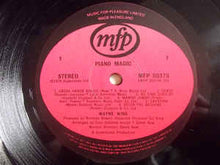 Load image into Gallery viewer, Wayne King  – Piano Magic