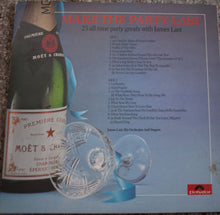 Load image into Gallery viewer, James Last – Make The Party Last