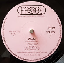 Load image into Gallery viewer, Ralph Burns – Cabaret - Original Soundtrack Recording