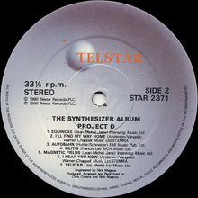 Load image into Gallery viewer, Project D – The Synthesizer Album