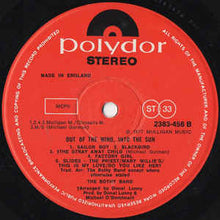 Load image into Gallery viewer, The Bothy Band – Out Of The Wind Into The Sun