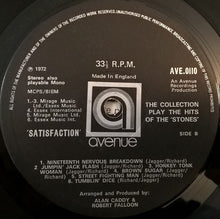 Load image into Gallery viewer, The Collection – Satisfaction - The Collection Play The Hits Of The Rolling Stones