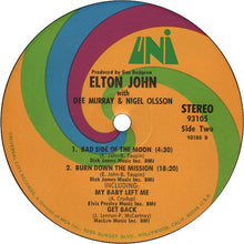 Load image into Gallery viewer, Elton John – 11-17-70