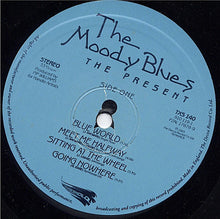 Load image into Gallery viewer, The Moody Blues – The Present