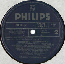Load image into Gallery viewer, Dusty Springfield – Greatest Hits