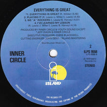 Load image into Gallery viewer, Inner Circle – Everything Is Great