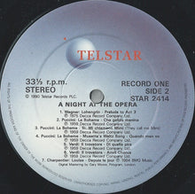 Load image into Gallery viewer, Various – Welcome To A Night At The Opera