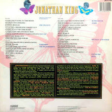 Load image into Gallery viewer, Jonathan King / Various – The Butterfly That Stamped
