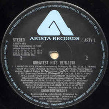 Load image into Gallery viewer, Showaddywaddy – Greatest Hits 1976 - 1978